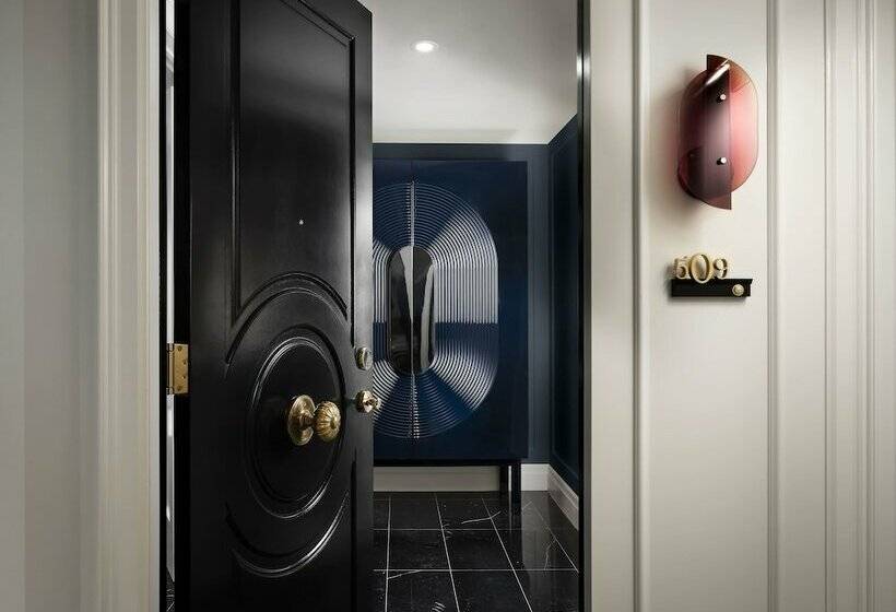اتاق استاندارد, Bisha Hotel Toronto