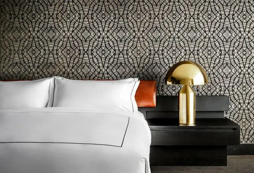 スタンダードルーム, BISHA, a Luxury Collection Hotel, Toronto