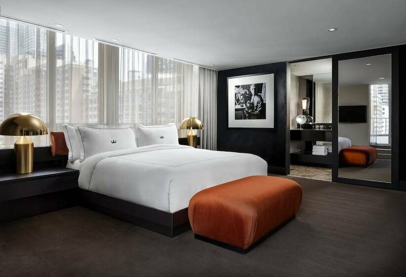 스탠다드 룸, Bisha Hotel Toronto