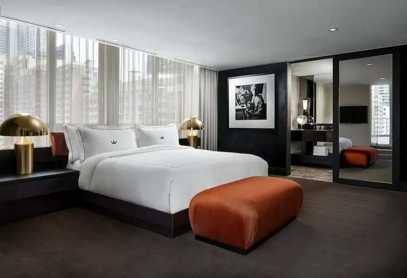 スタンダードルーム, BISHA, a Luxury Collection Hotel, Toronto