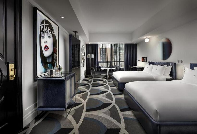 اتاق استاندارد, Bisha Hotel Toronto
