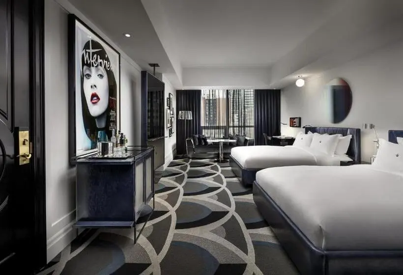 スタンダードルーム, BISHA, a Luxury Collection Hotel, Toronto