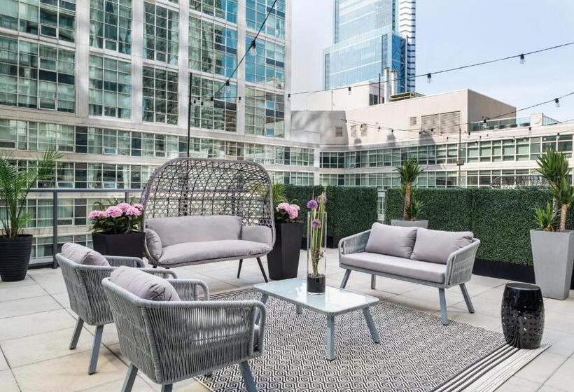 Suíte, Bisha Hotel Toronto