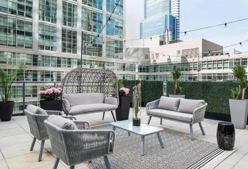 スイート, BISHA, a Luxury Collection Hotel, Toronto