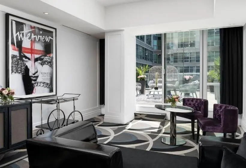 スイート, BISHA, a Luxury Collection Hotel, Toronto