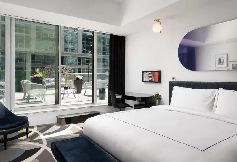 スイート, BISHA, a Luxury Collection Hotel, Toronto