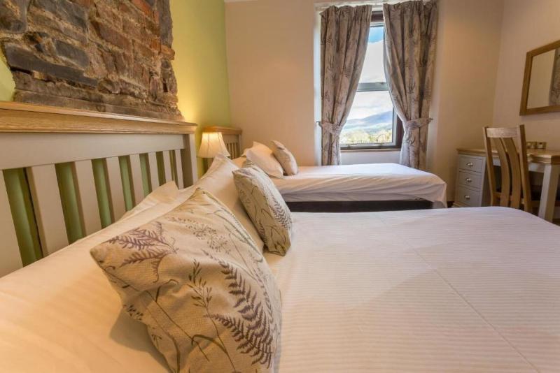 スーペリアールーム, Bergen Harbour Hotel, Worldhotels Crafted