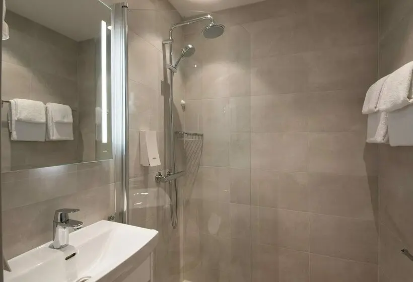 اتاق استاندارد, Bergen Harbour Hotel, Worldhotels Crafted