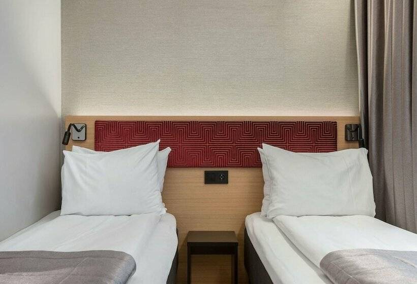 スタンダードルーム, Bergen Harbour Hotel, Worldhotels Crafted