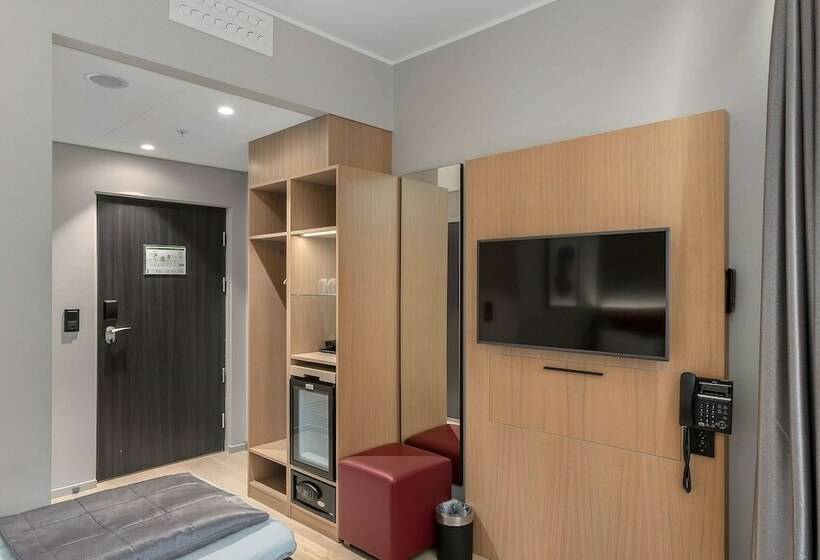 スタンダードルーム, Bergen Harbour Hotel, Worldhotels Crafted