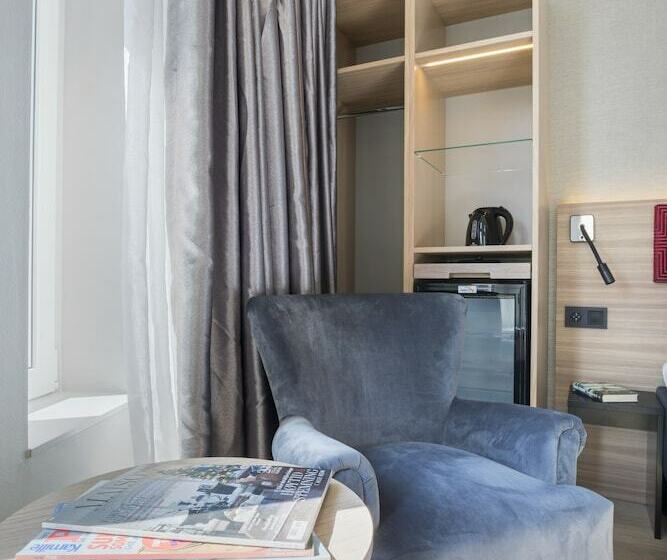 スタンダードルーム, Bergen Harbour Hotel, Worldhotels Crafted