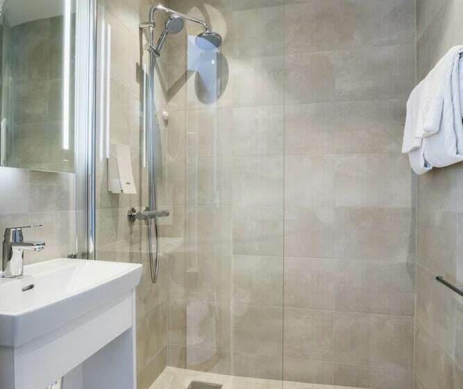 スタンダードルーム, Bergen Harbour Hotel, Worldhotels Crafted