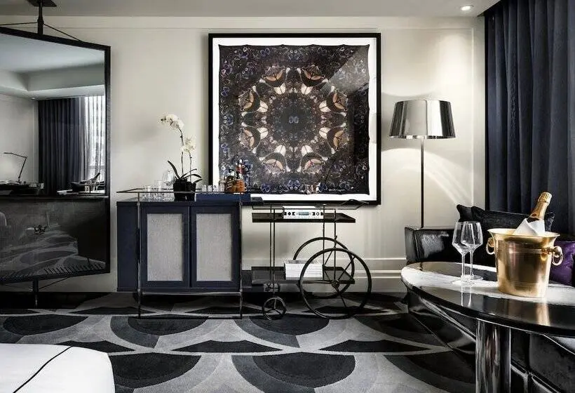 スイート, BISHA, a Luxury Collection Hotel, Toronto