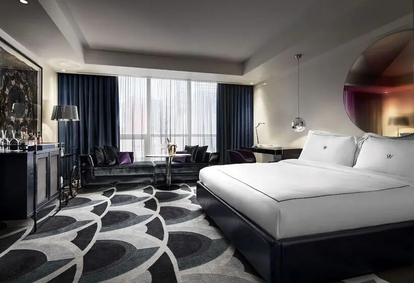 スイート, BISHA, a Luxury Collection Hotel, Toronto