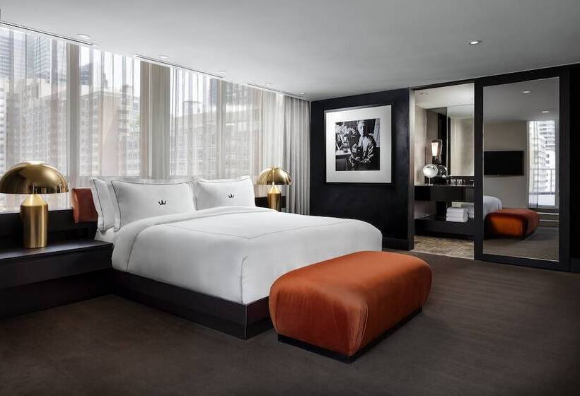 سوییت, Bisha Hotel Toronto