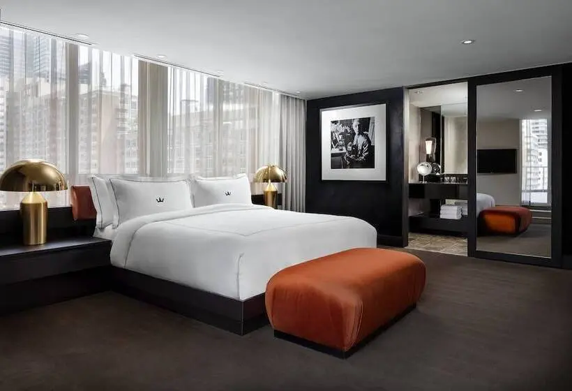 スイート, BISHA, a Luxury Collection Hotel, Toronto