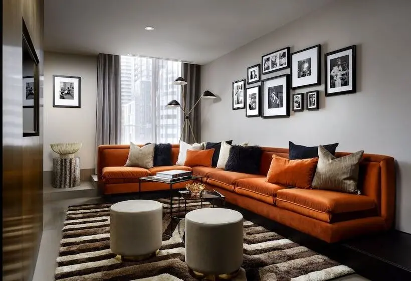 スイート, BISHA, a Luxury Collection Hotel, Toronto