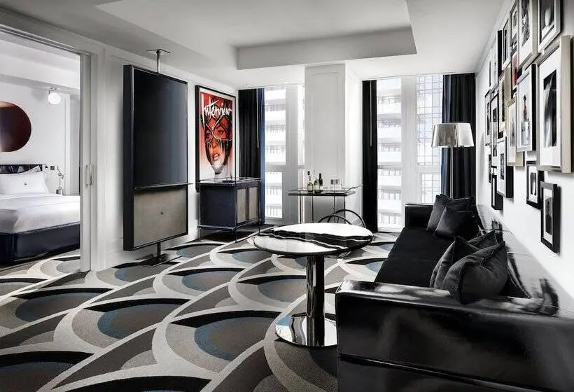 スイート, BISHA, a Luxury Collection Hotel, Toronto