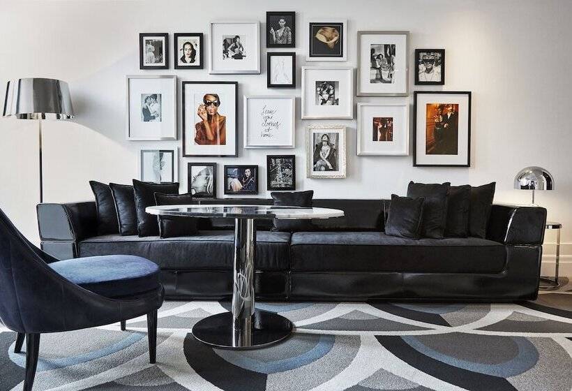 스위트, Bisha Hotel Toronto