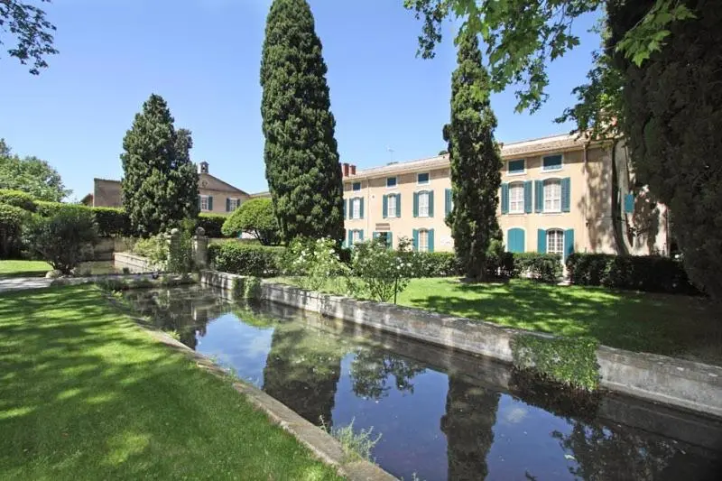 ベーシックルーム, Château De Servanes