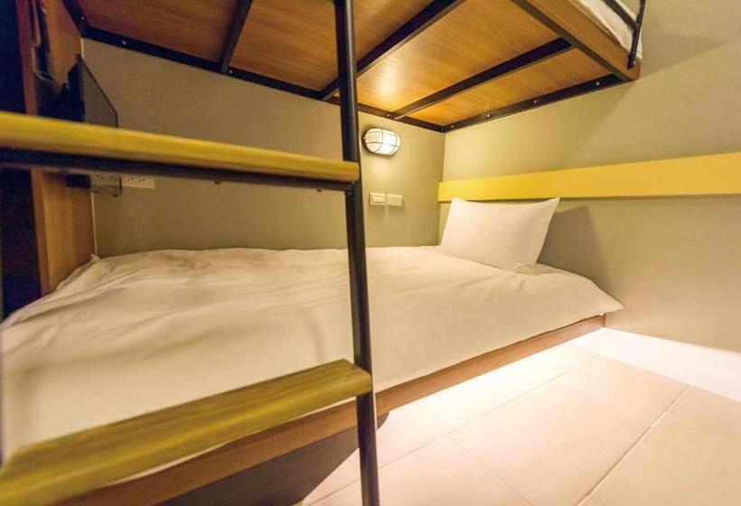 اتاق استاندارد, Divecube