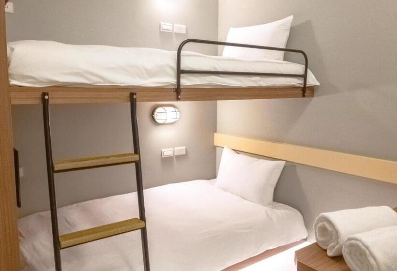 اتاق استاندارد, Divecube