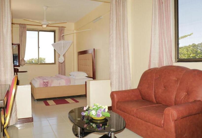 スイート, Dolphin