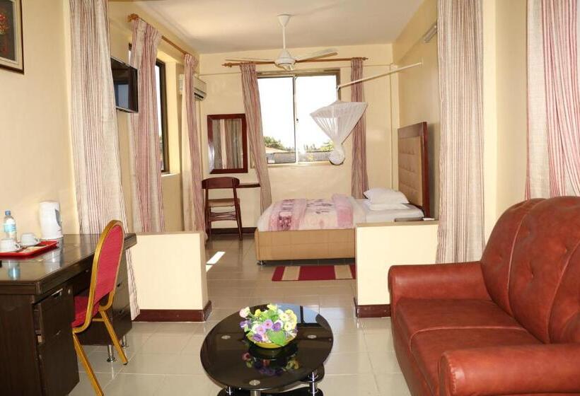 スイート, Dolphin