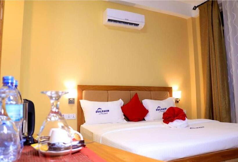 デラックスルーム, Dolphin