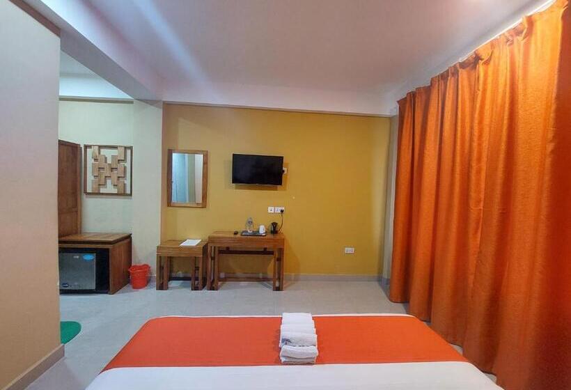 デラックスルーム, Dolphin