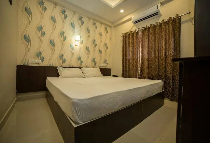 Chambre Standard, Galaxy Inn