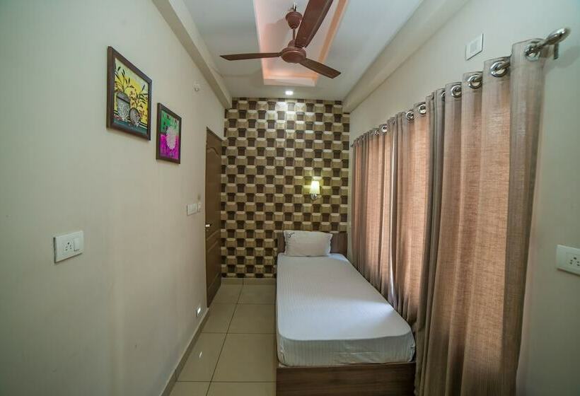 스탠다드 싱글 룸, Galaxy Inn