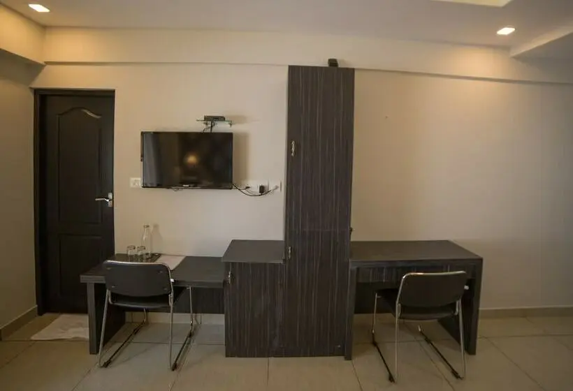 Chambre Standard Individuelle, Galaxy Inn