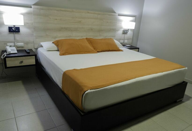 ジュニアスイート, Los Almendros