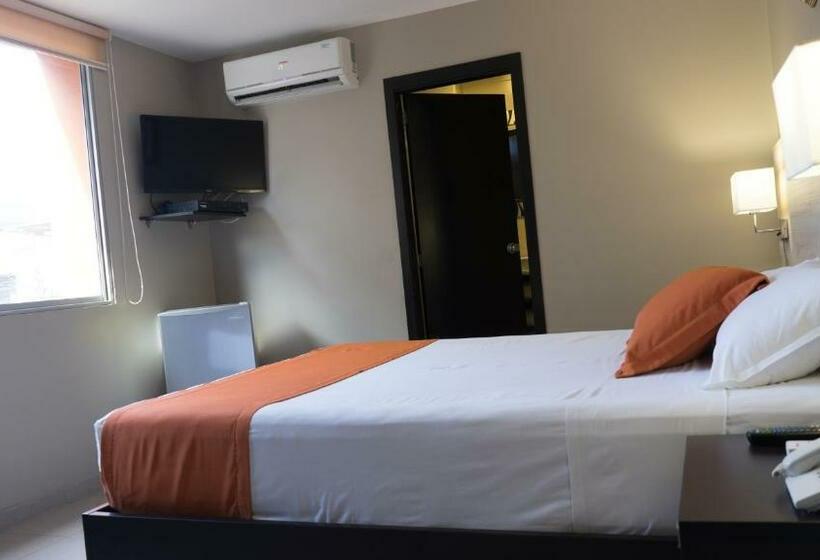 スタンダードシングルルーム, Los Almendros