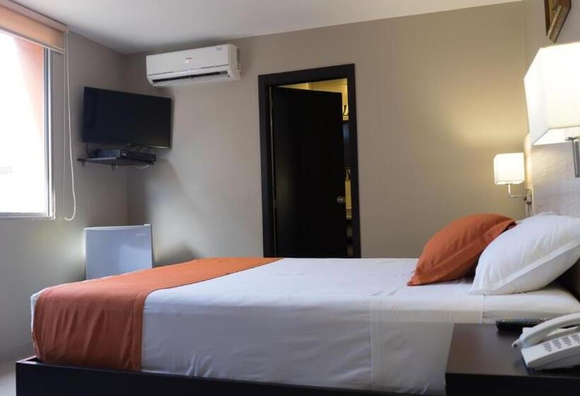 ジュニアスイート, Los Almendros