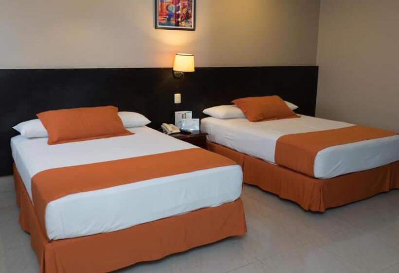 スタンダードルーム, Los Almendros