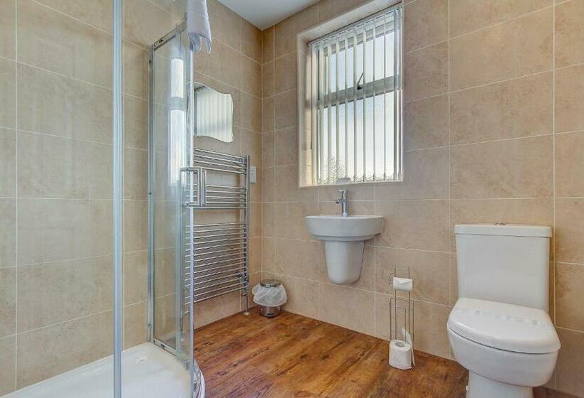 ファミリールーム, New Boston Guest Accommodation