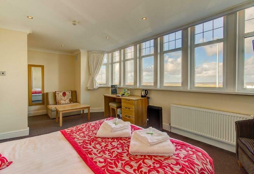 オーシャンビューデラックスルーム, New Boston Guest Accommodation