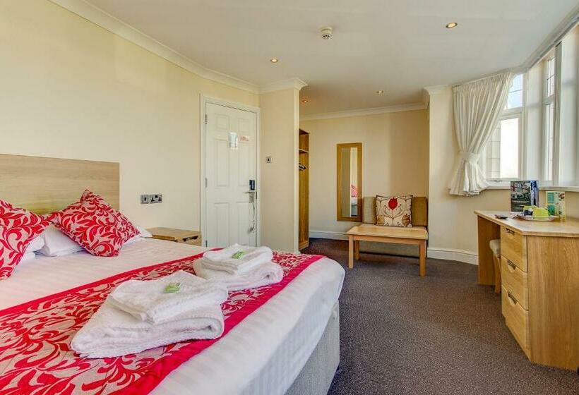 オーシャンビューデラックスルーム, New Boston Guest Accommodation