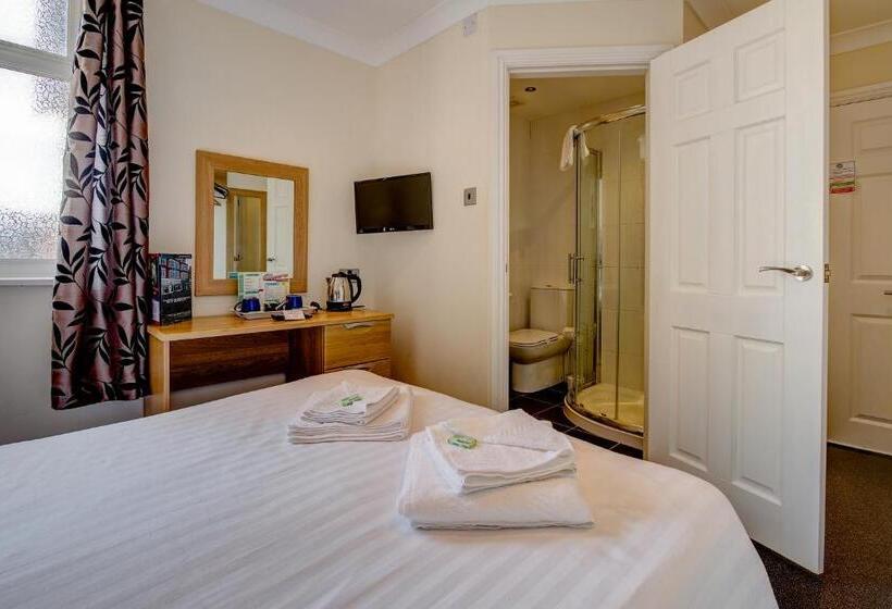 Номер Стандарт, New Boston Guest Accommodation
