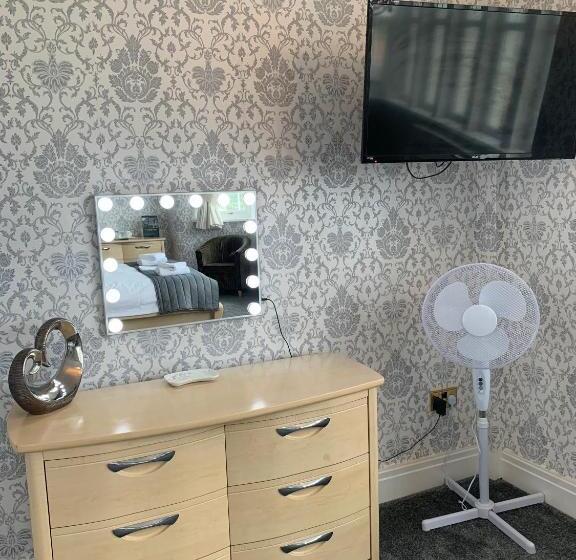 片側に海が見えるデラックスルーム, New Boston Guest Accommodation