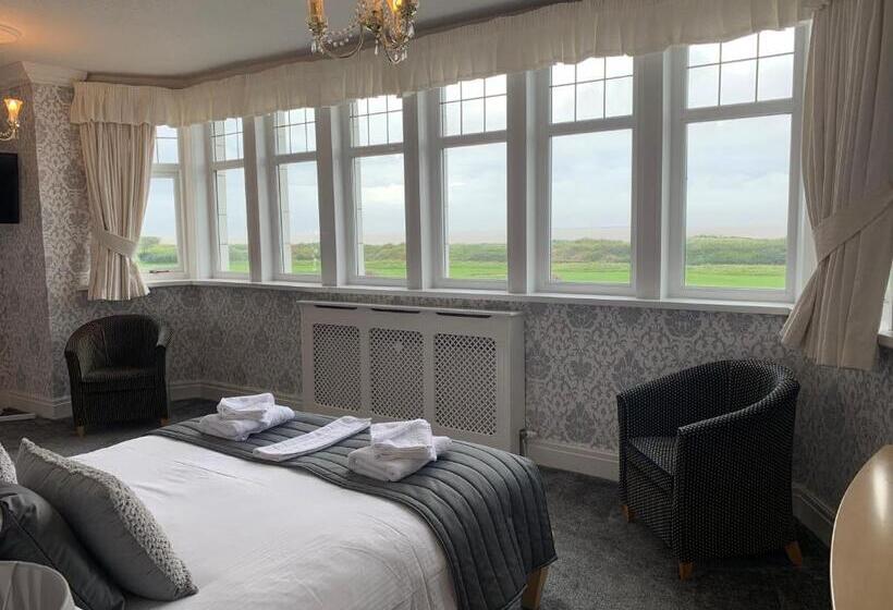 片側に海が見えるデラックスルーム, New Boston Guest Accommodation