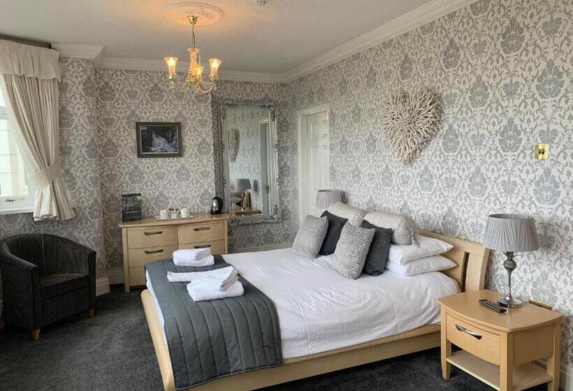 Номер Deluxe Вид на Море Боковой, New Boston Guest Accommodation