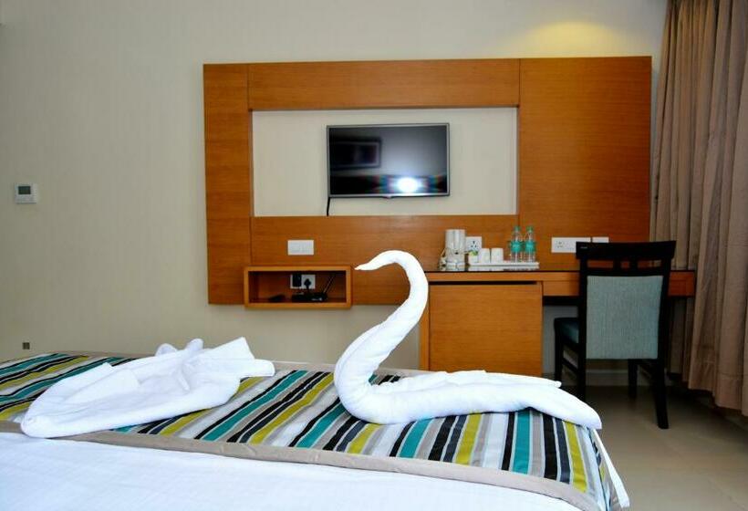 חדר דלוקס, Orion Premiere