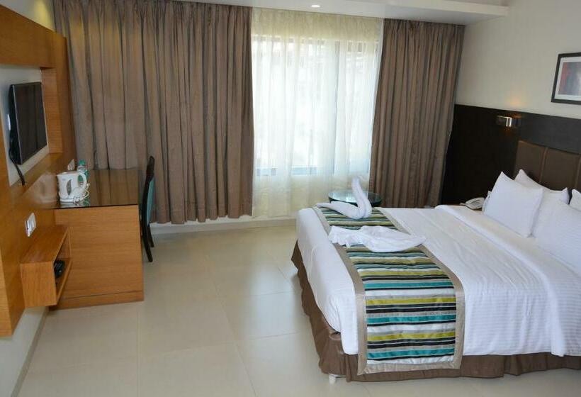 חדר דלוקס, Orion Premiere