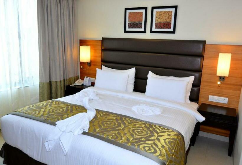 חדר דלוקס, Orion Premiere