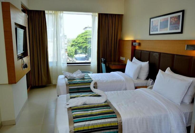 חדר אקזקיוטיב, Orion Premiere