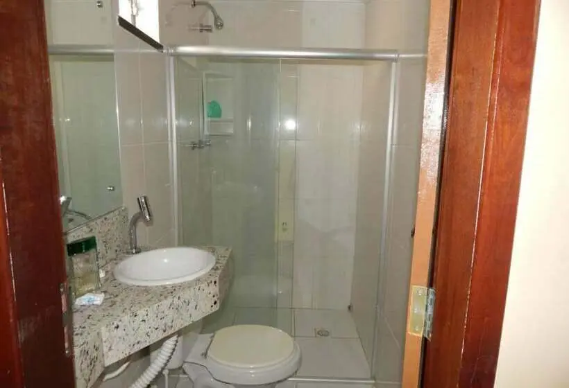 Standard-huone, Pousada Portal Da Cidade