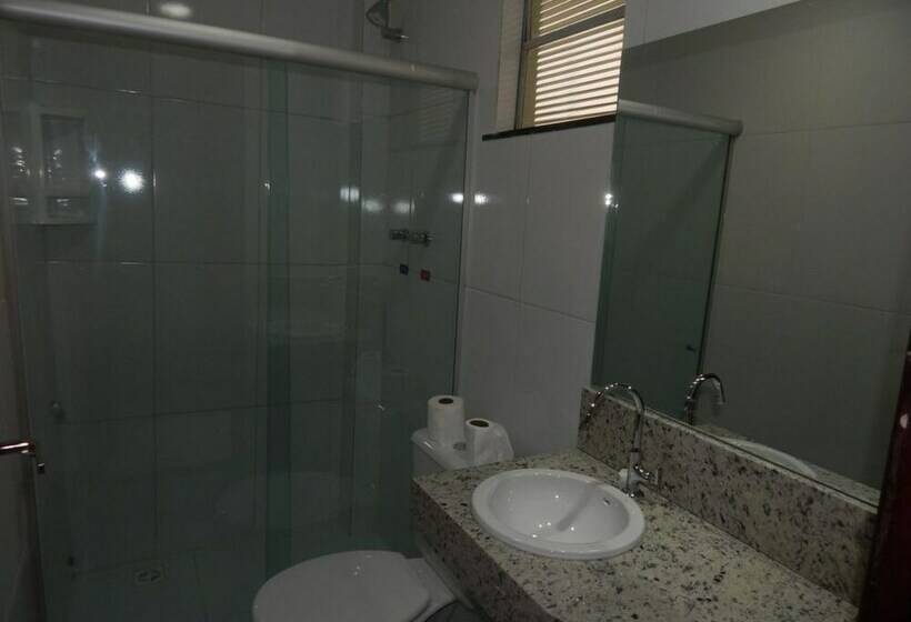 חדר סטנדרט, Pousada Portal Da Cidade